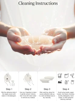 Silicone Nipple Covers