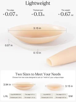 Silicone Nipple Covers