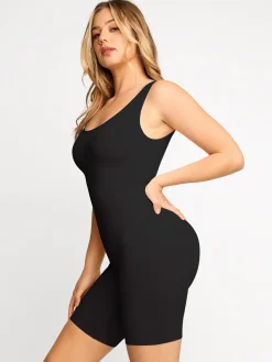 The Shapewear Bodysuit Eco-Friendly Seamless