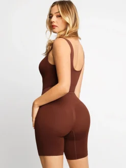 The Shapewear Bodysuit Eco-Friendly Seamless