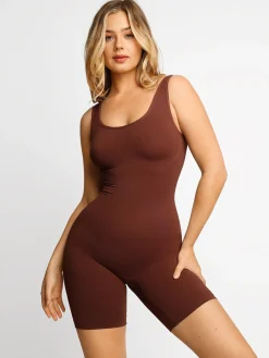 The Shapewear Bodysuit Eco-Friendly Seamless