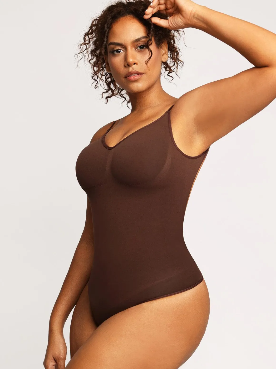 The Shapewear Bodysuits Full Confidence Slimming