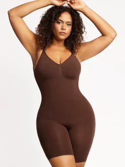 The Shapewear Bodysuits Full Confidence Slimming