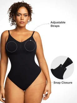 The Shapewear Bodysuits Full Confidence Slimming