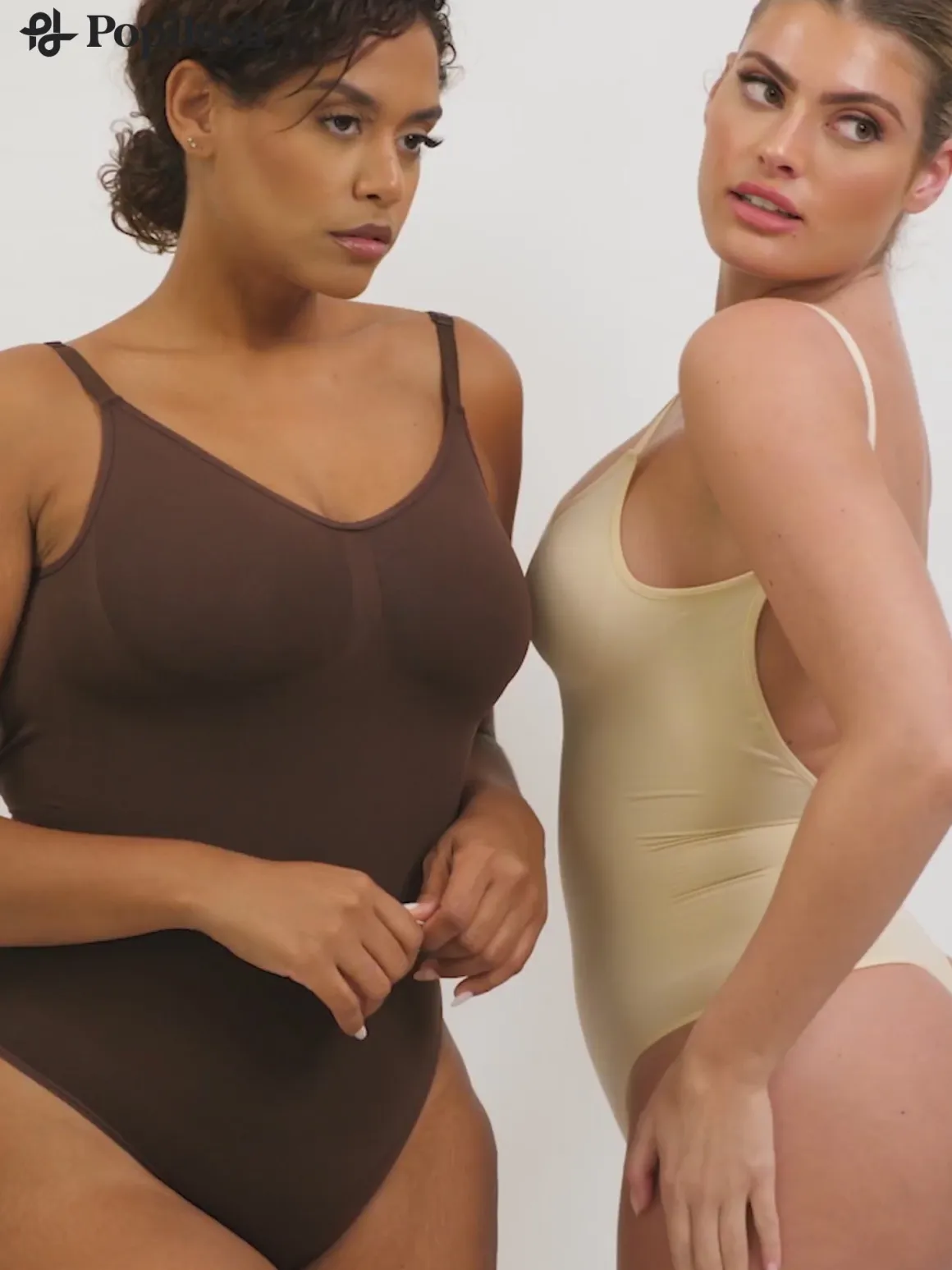 The Shapewear Bodysuits Full Confidence Slimming