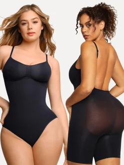 The Shapewear Bodysuits Full Confidence Slimming