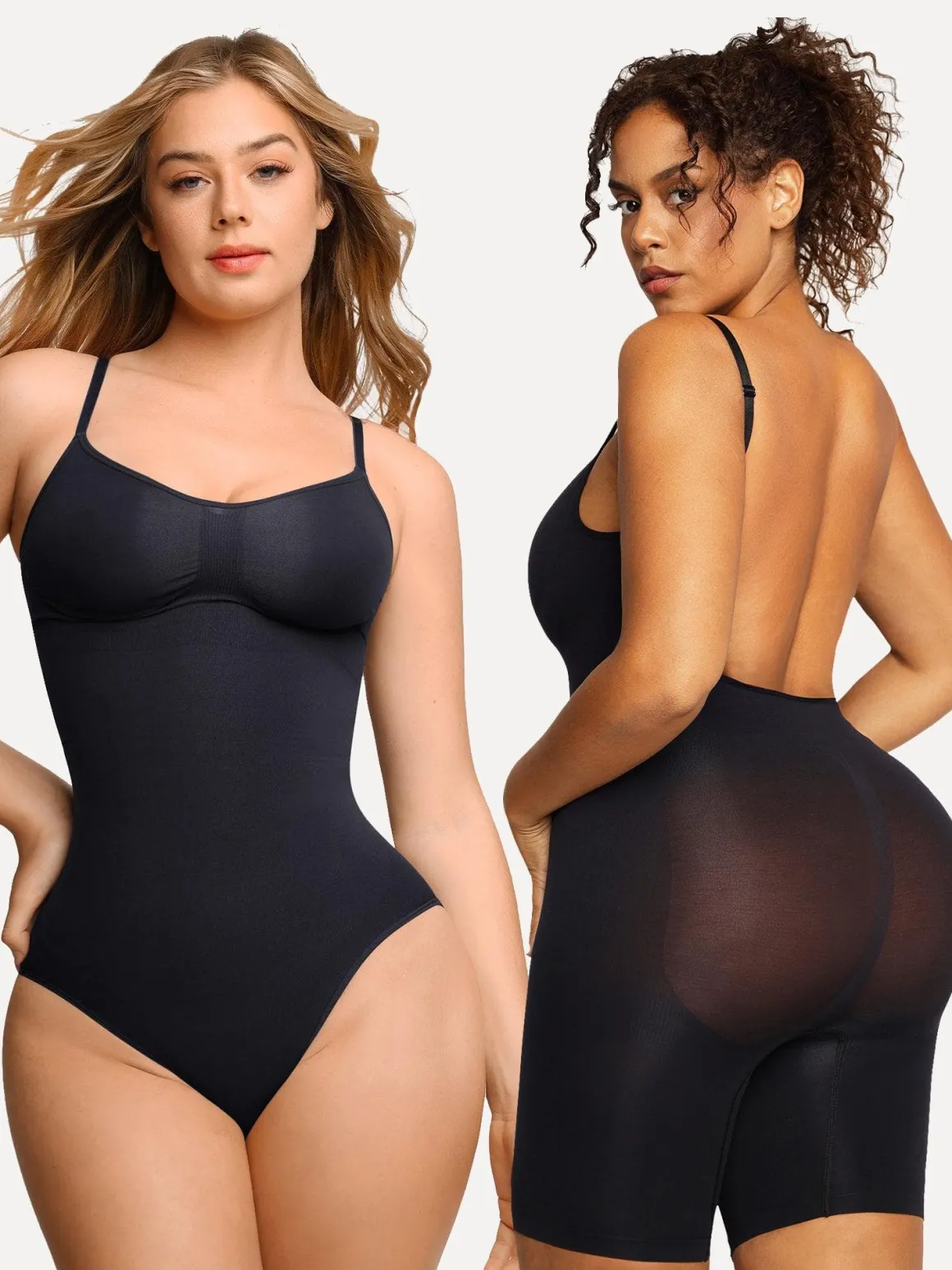 The Shapewear Bodysuits Full Confidence Slimming