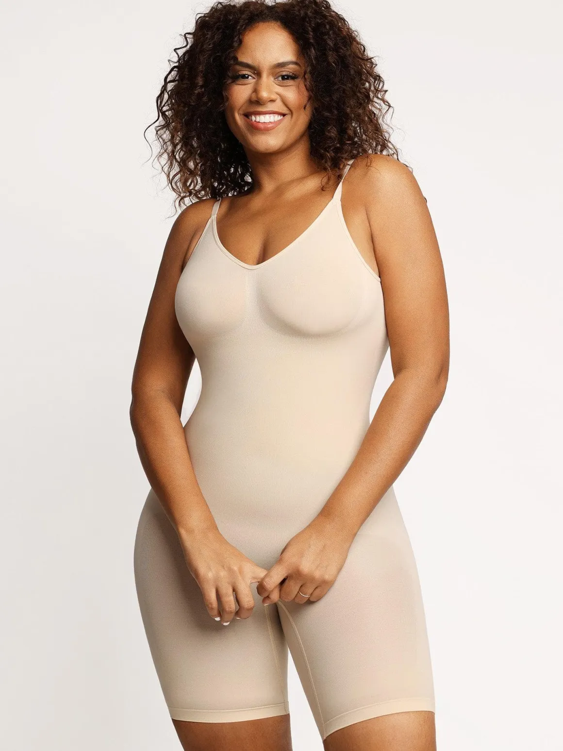 The Shapewear Bodysuits Full Confidence Slimming