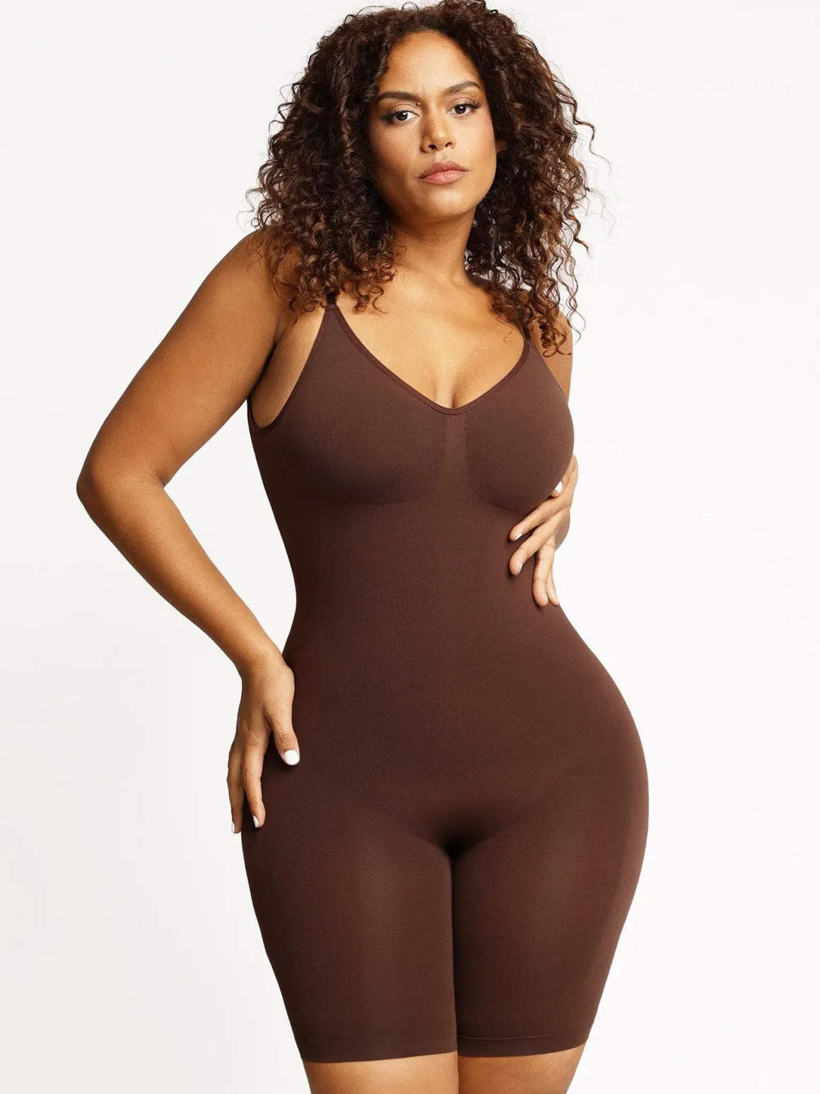 The Shapewear Bodysuits Full Confidence Slimming