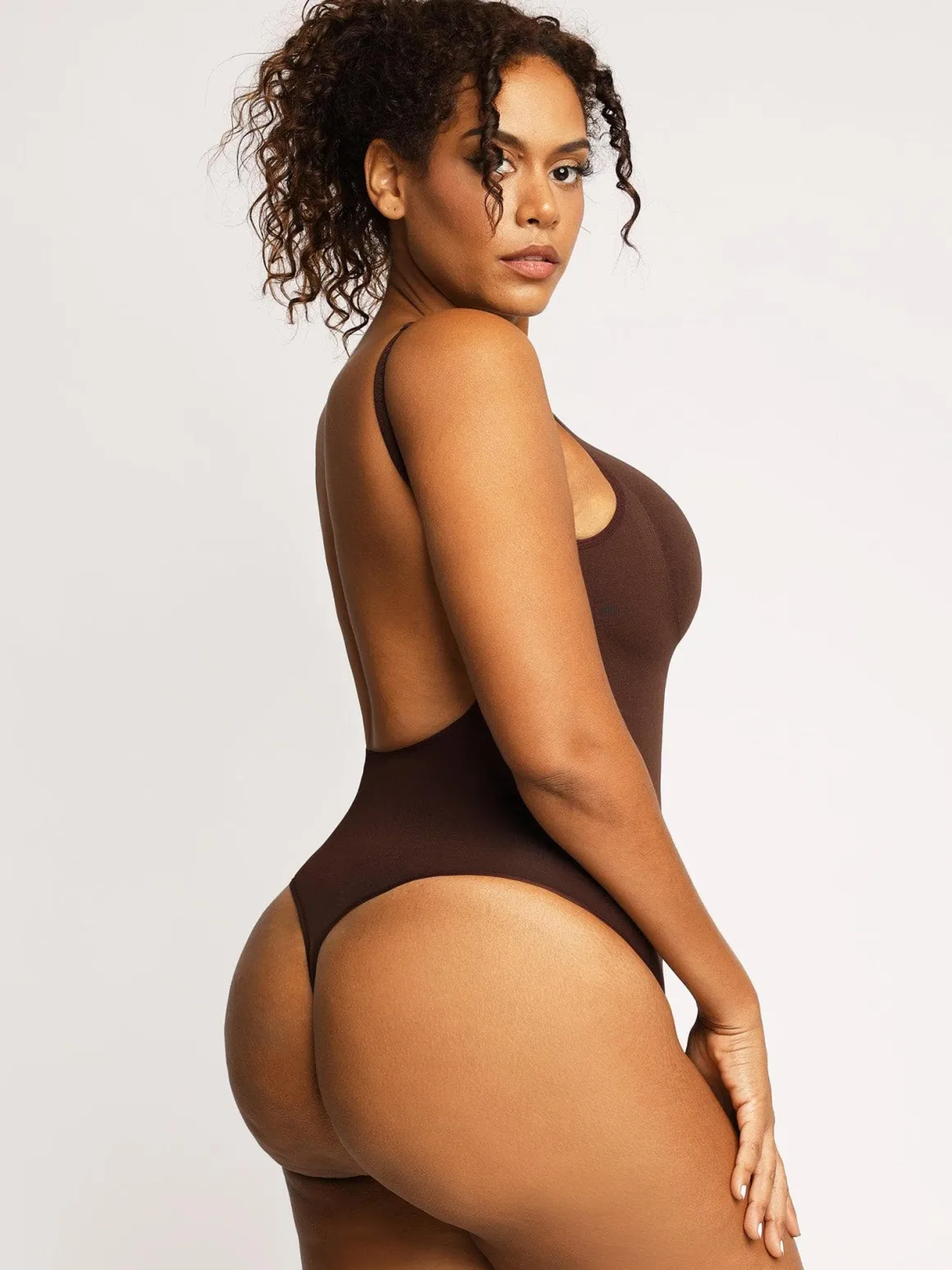 The Shapewear Bodysuits Full Confidence Slimming