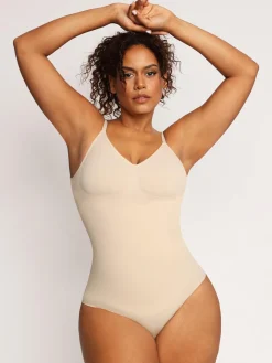 The Shapewear Bodysuits Full Confidence Slimming