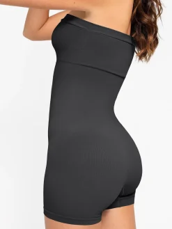 The Shapewear Romper Seamless Bandeau