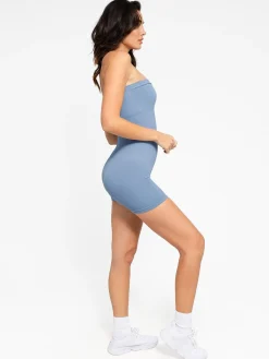 The Shapewear Romper Seamless Bandeau