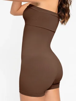 The Shapewear Romper Seamless Bandeau