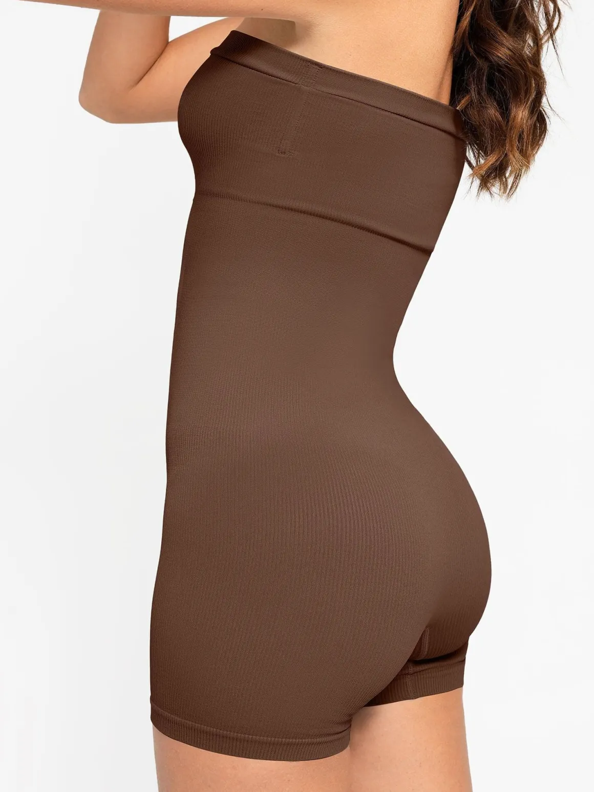 The Shapewear Romper Seamless Bandeau