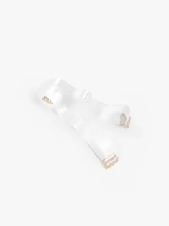 Transparent Adjustable Bra Straps