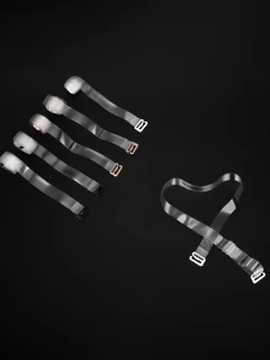 Transparent Adjustable Bra Straps