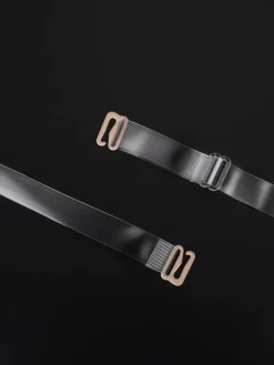 Transparent Adjustable Bra Straps