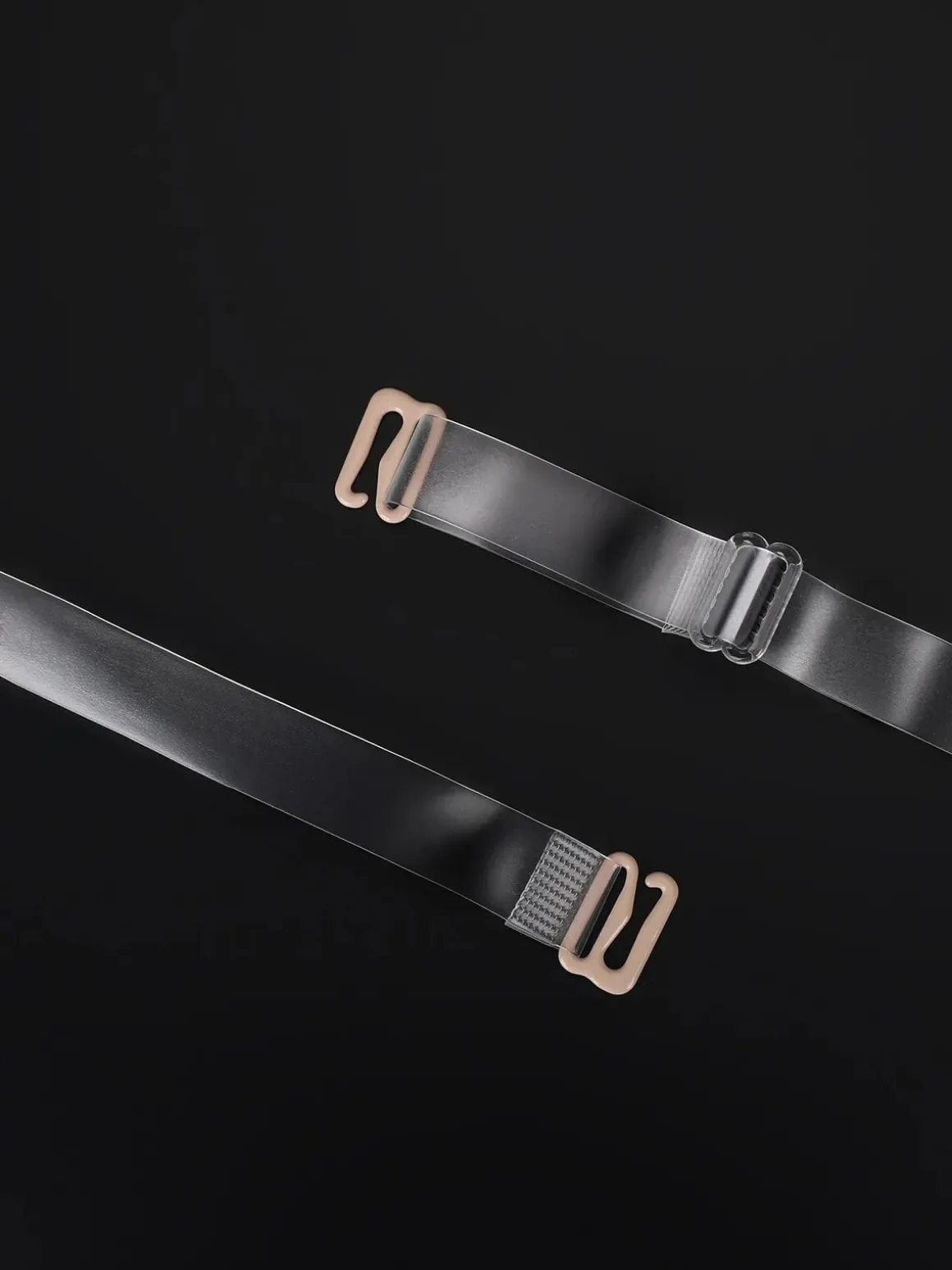 Transparent Adjustable Bra Straps