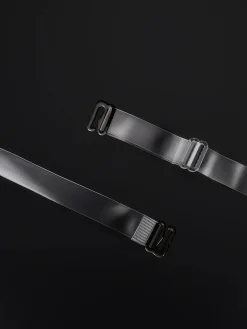 Transparent Adjustable Bra Straps