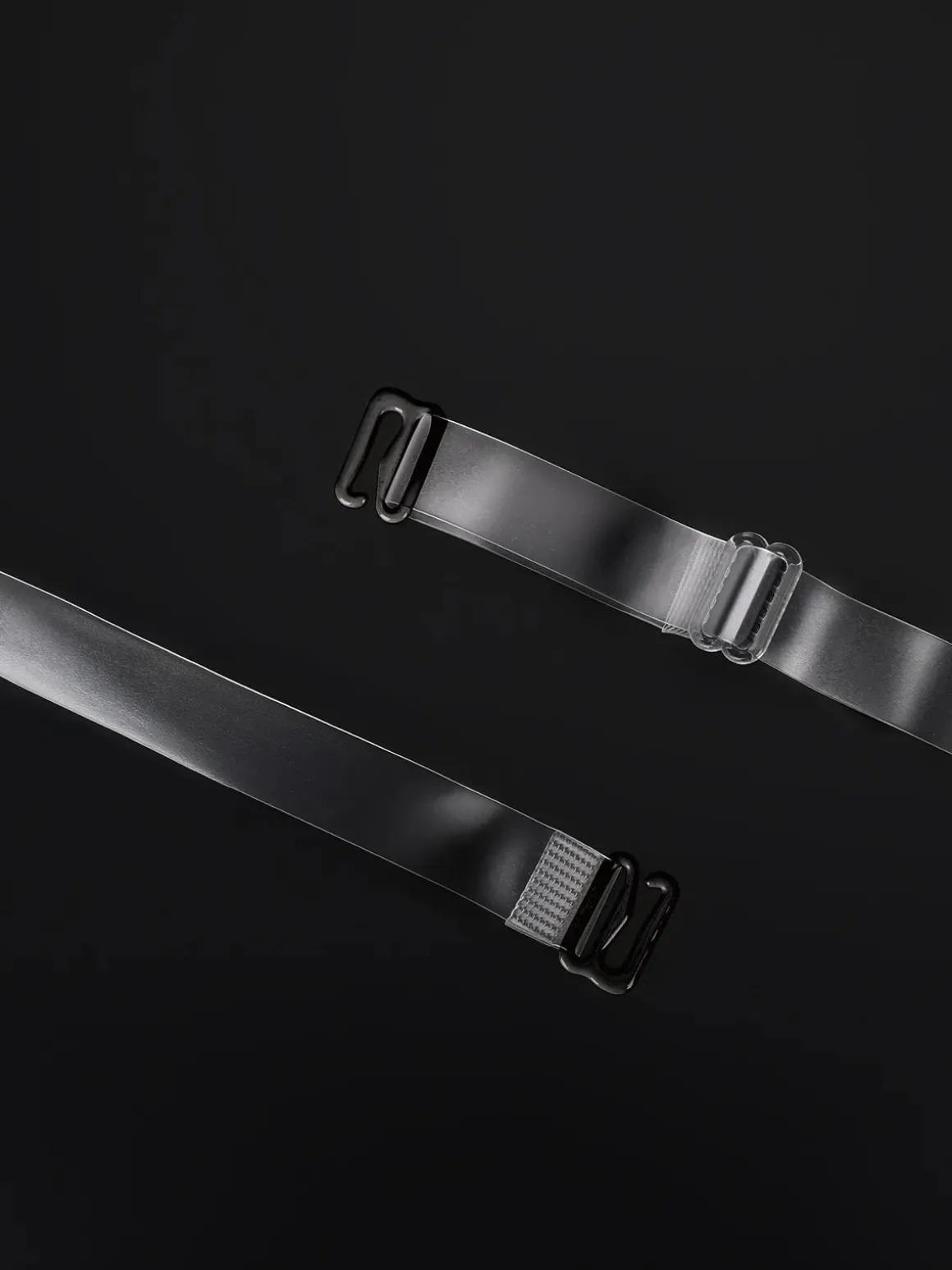 Transparent Adjustable Bra Straps