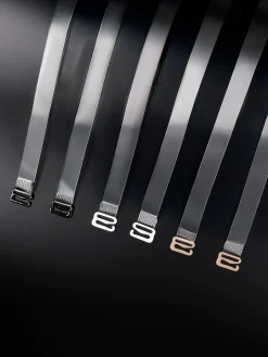 Transparent Adjustable Bra Straps