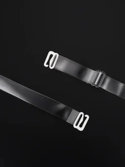 Transparent Adjustable Bra Straps
