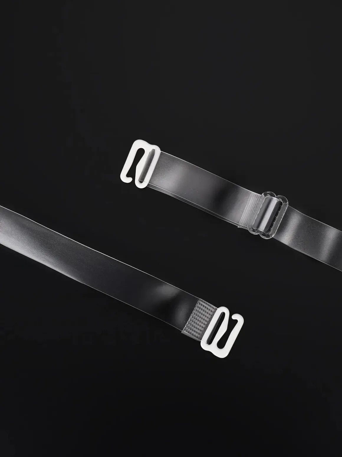 Transparent Adjustable Bra Straps