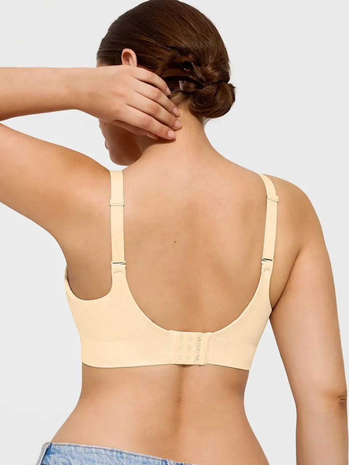 Wireless Secret Infinite Supportive Bralette