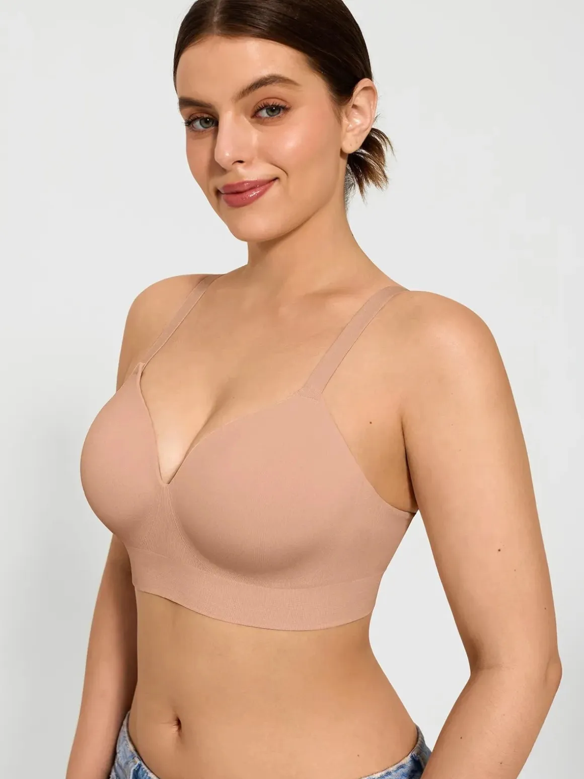 Wireless Secret Infinite Supportive Bralette