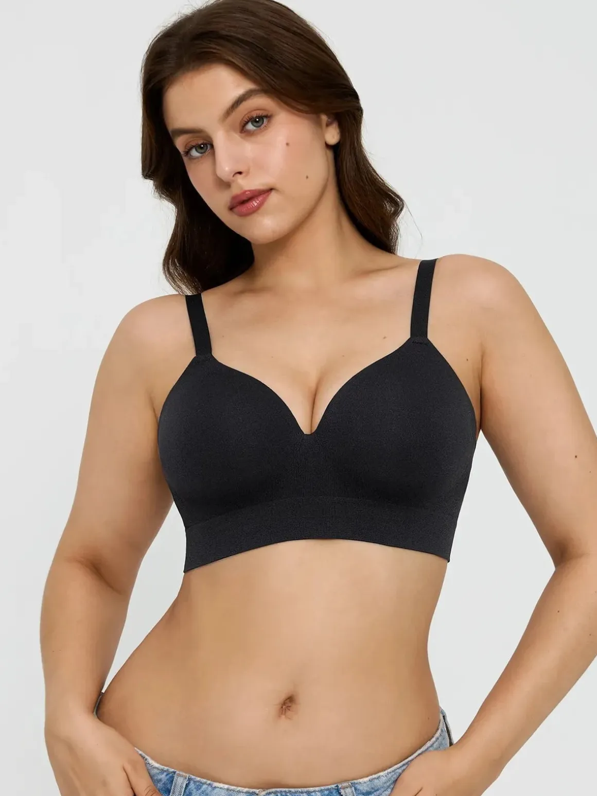 Wireless Secret Infinite Supportive Bralette
