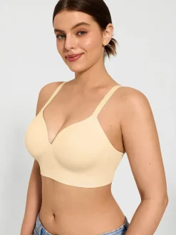 Wireless Secret Infinite Supportive Bralette