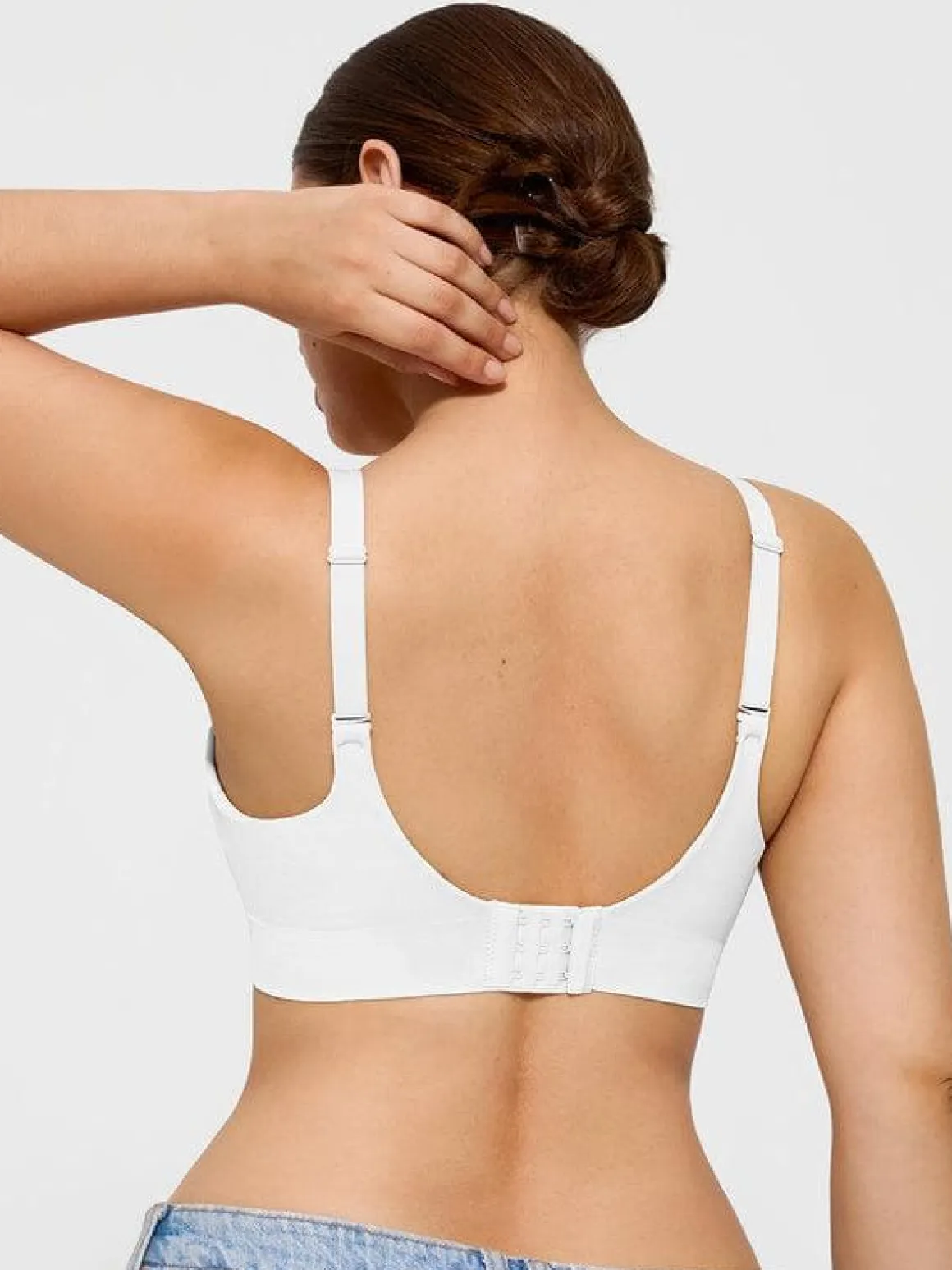 Wireless Secret Infinite Supportive Bralette