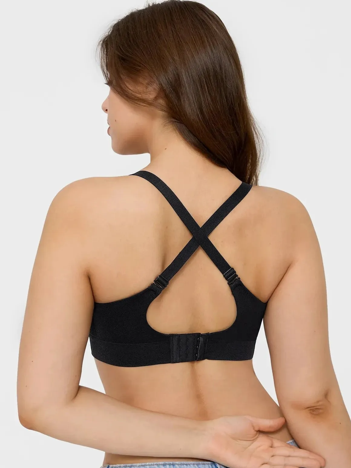 Wireless Secret Infinite Supportive Bralette