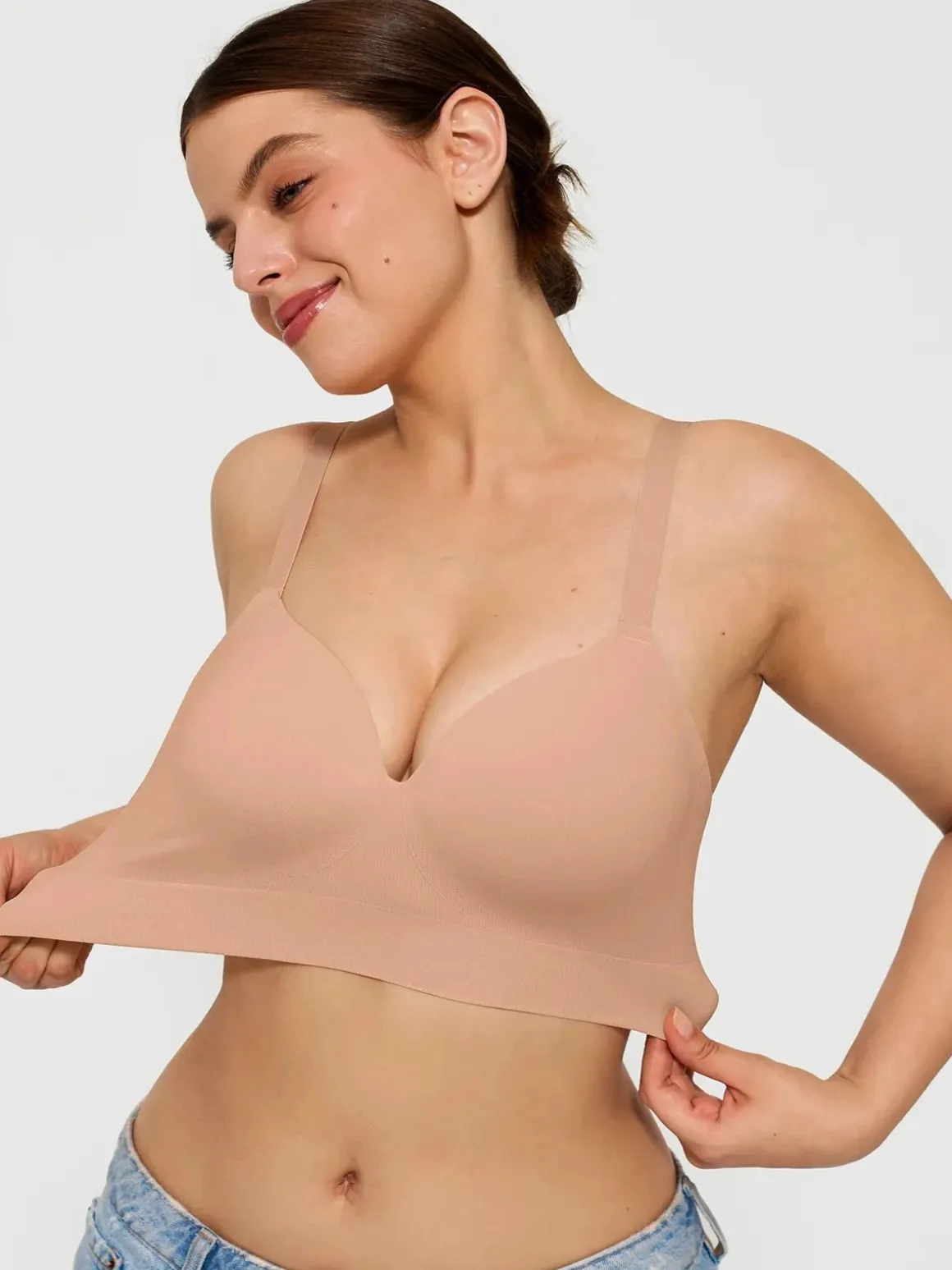 Wireless Secret Infinite Supportive Bralette
