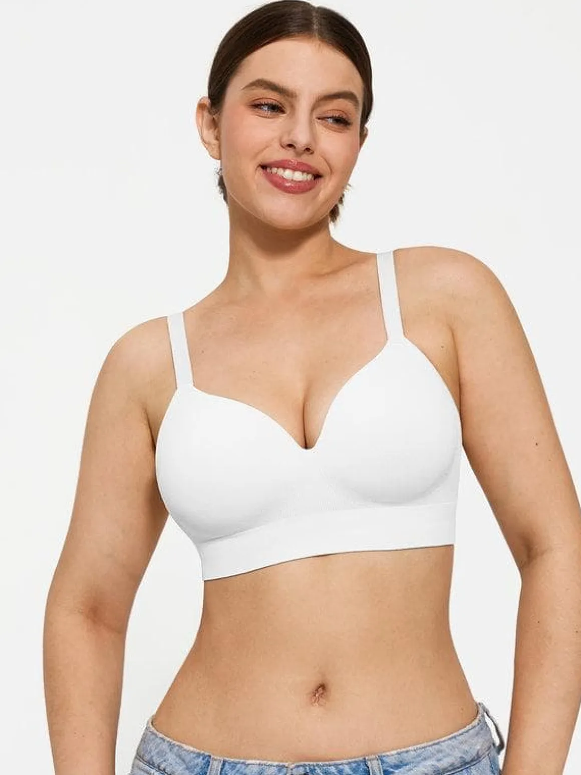 Wireless Secret Infinite Supportive Bralette