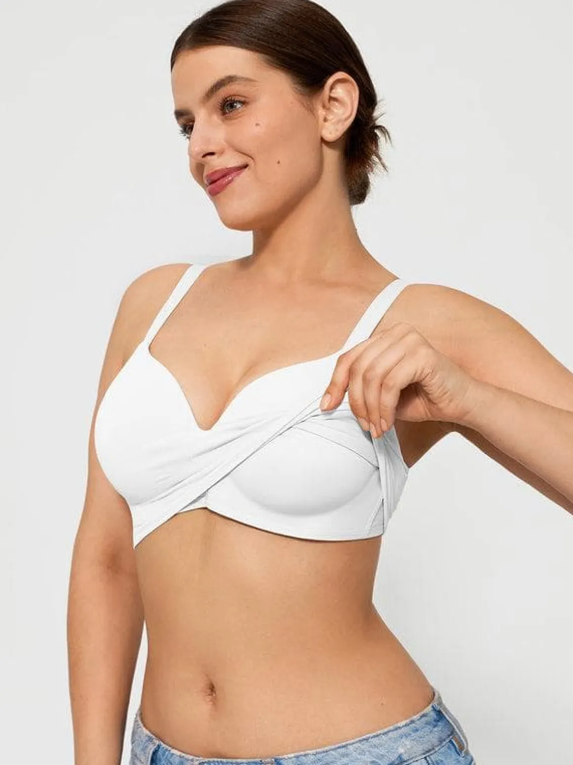Wireless Secret Infinite Supportive Bralette