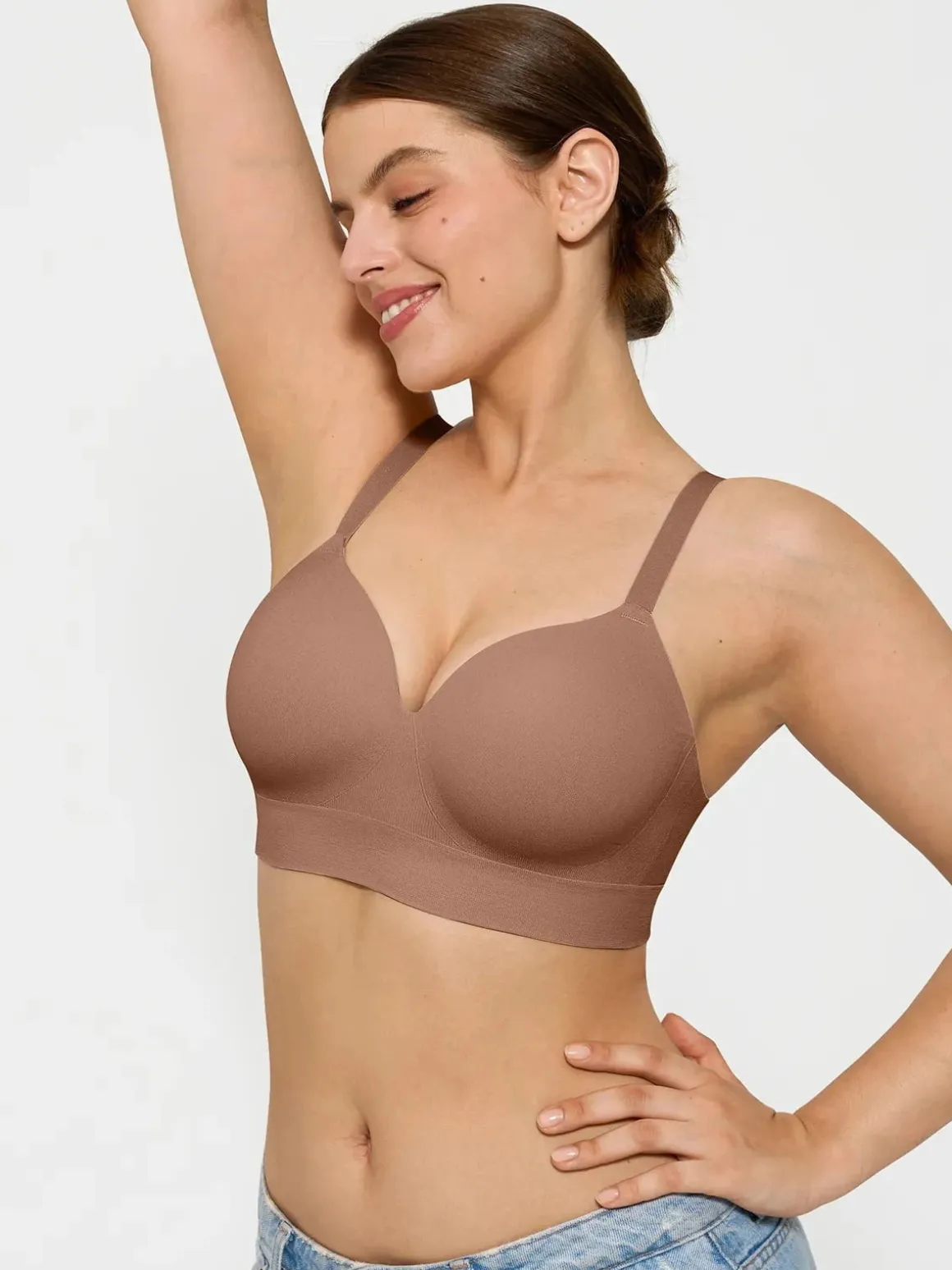 Wireless Secret Infinite Supportive Bralette