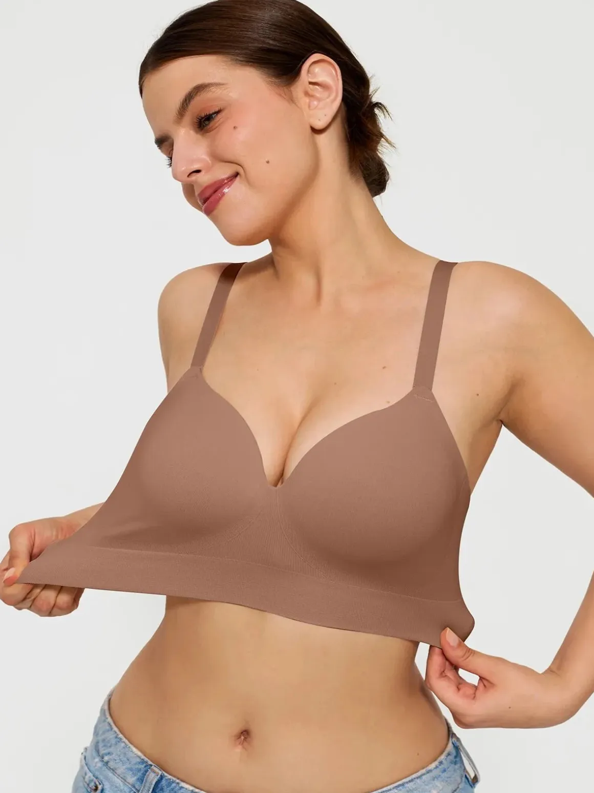 Wireless Secret Infinite Supportive Bralette