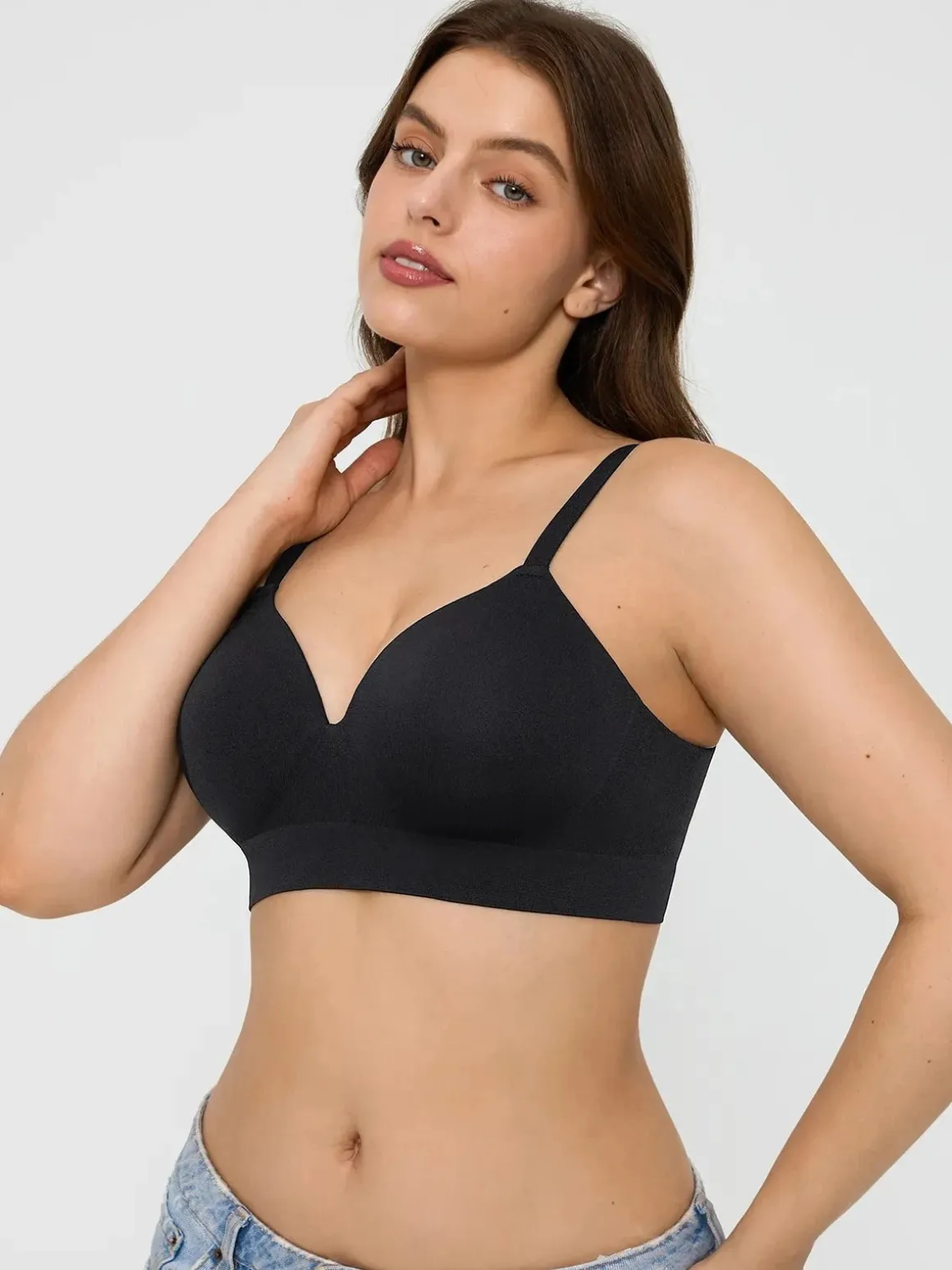 Wireless Secret Infinite Supportive Bralette