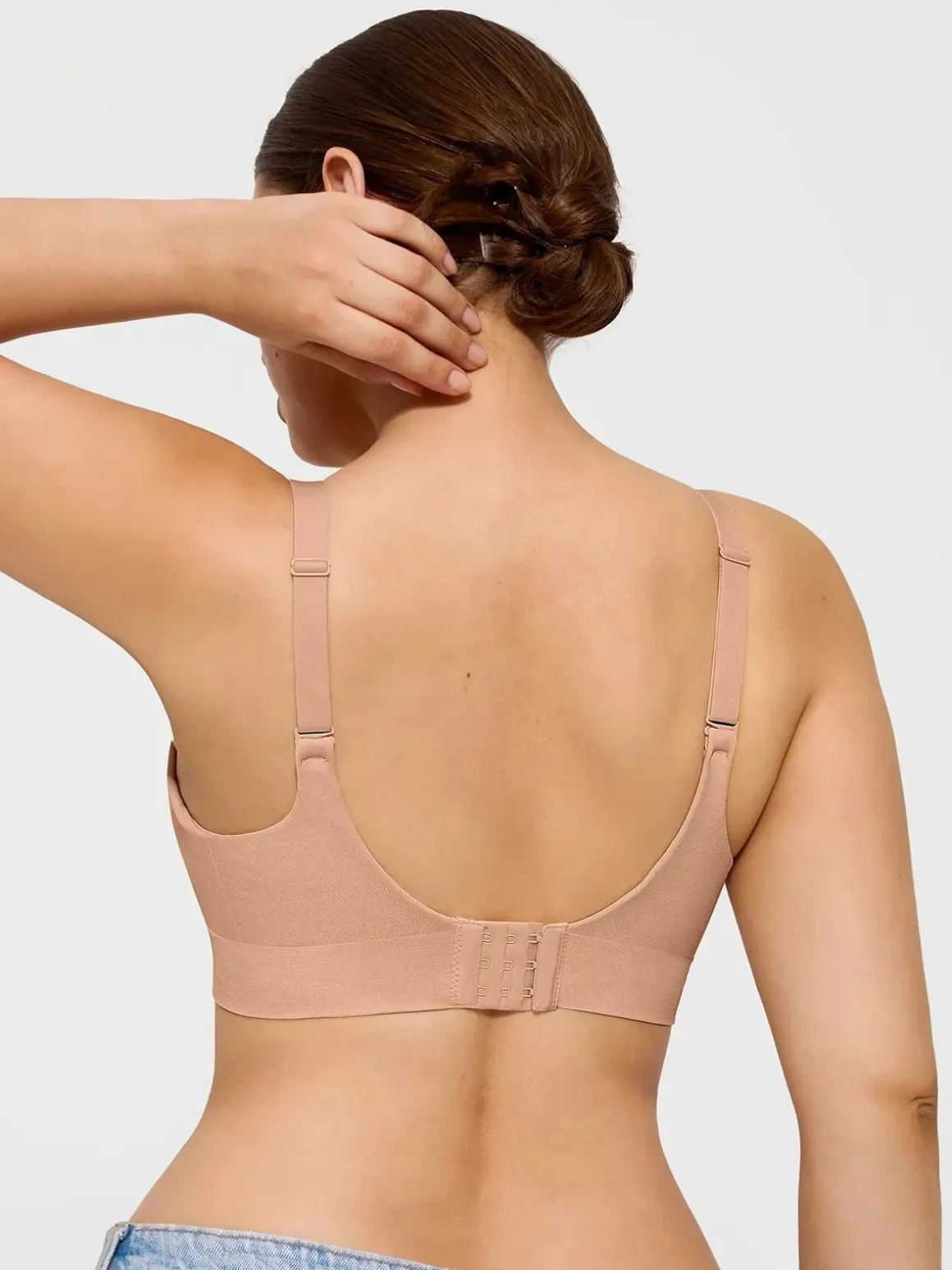 Wireless Secret Infinite Supportive Bralette