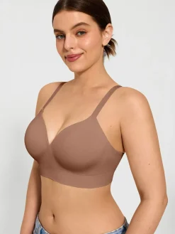 Wireless Secret Infinite Supportive Bralette