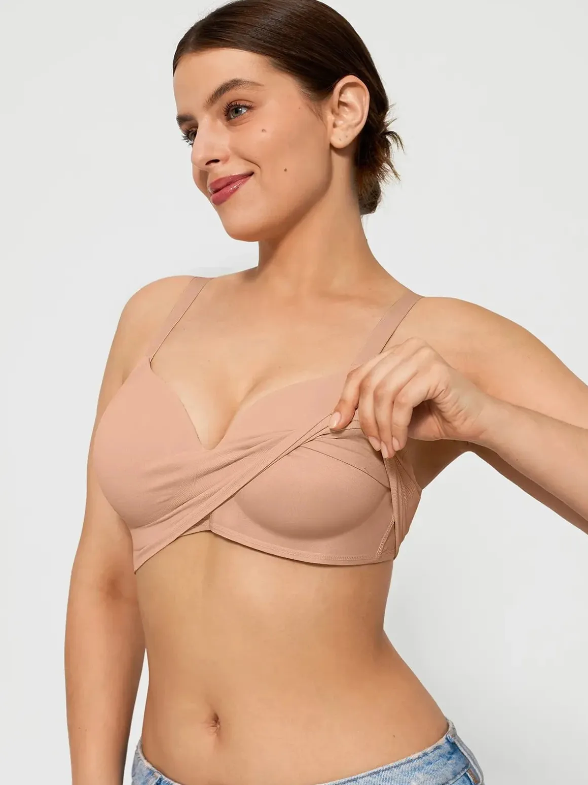 Wireless Secret Infinite Supportive Bralette