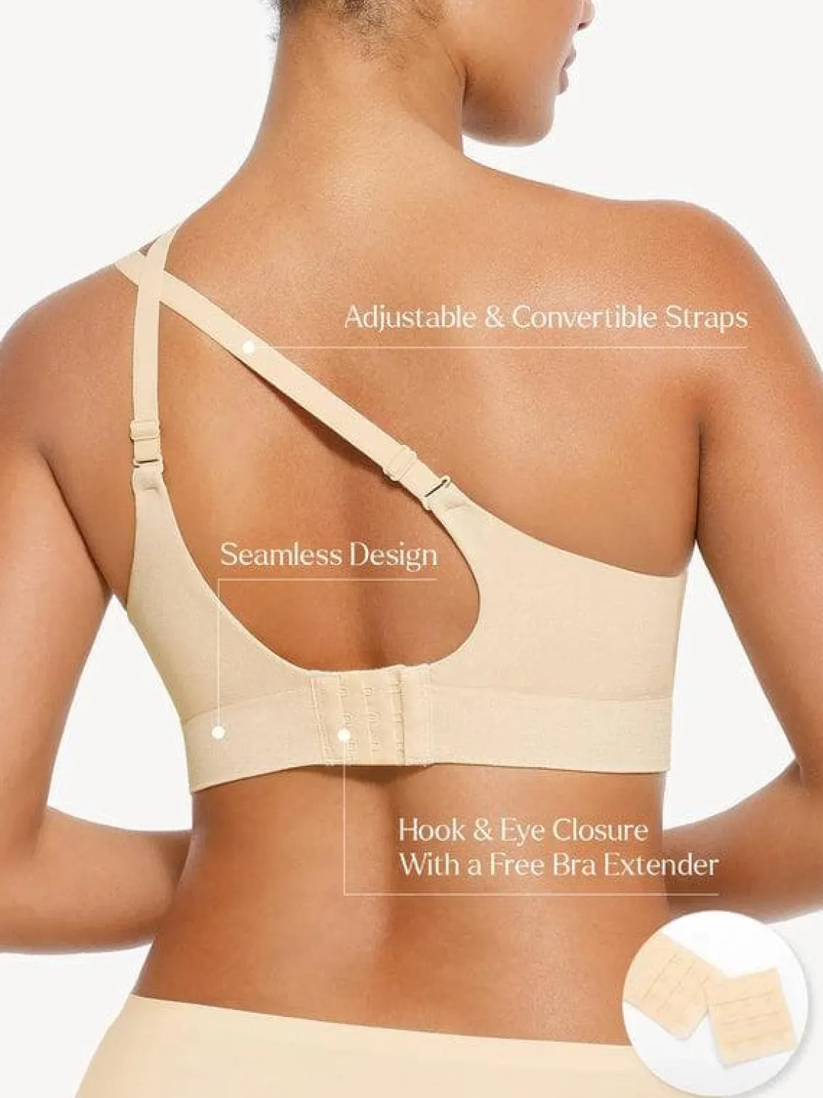 Wireless Secret Infinite Supportive Bralette