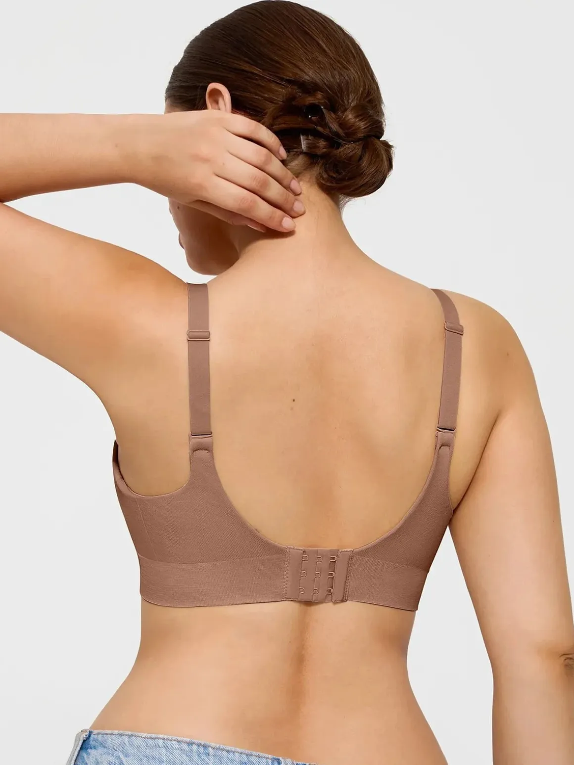 Wireless Secret Infinite Supportive Bralette