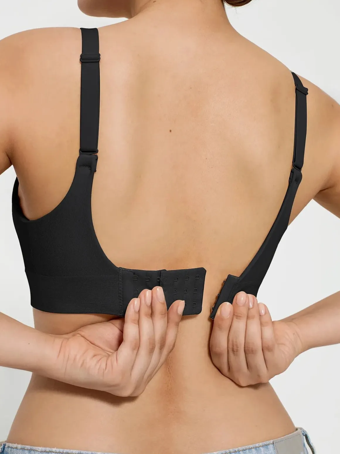 Wireless Secret Infinite Supportive Bralette