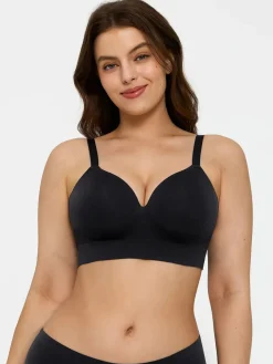 Wireless Secret Infinite Supportive Bralette