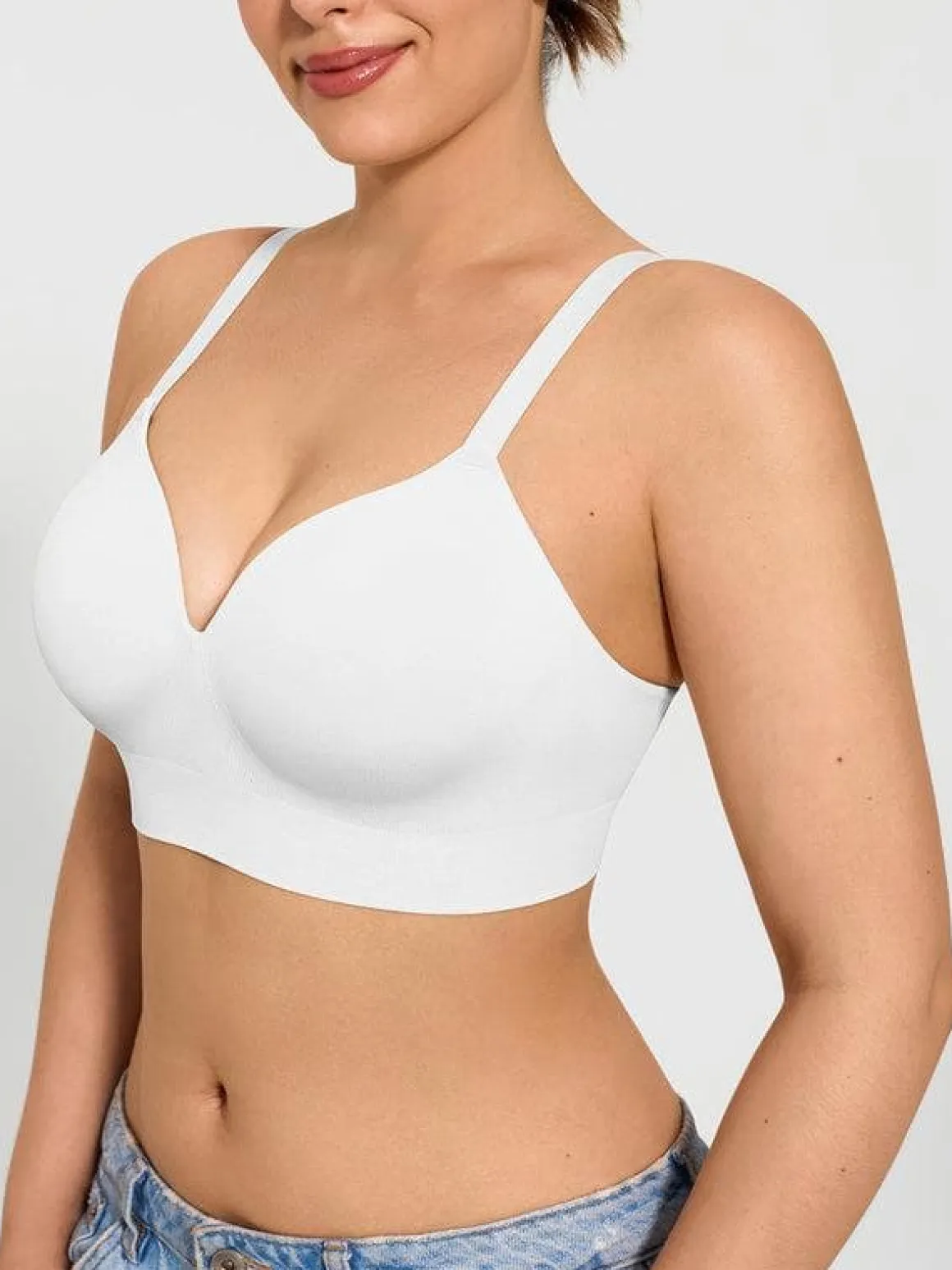 Wireless Secret Infinite Supportive Bralette