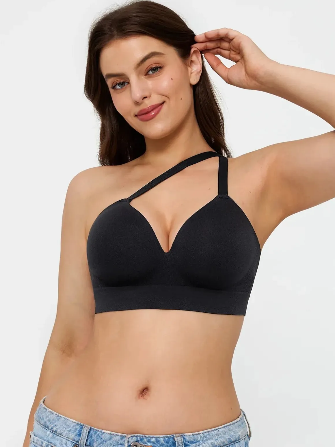 Wireless Secret Infinite Supportive Bralette
