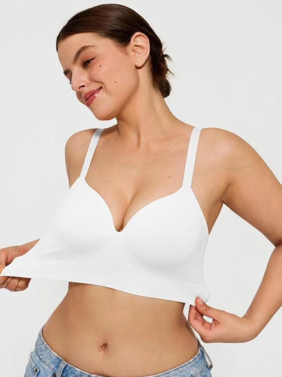 Wireless Secret Infinite Supportive Bralette